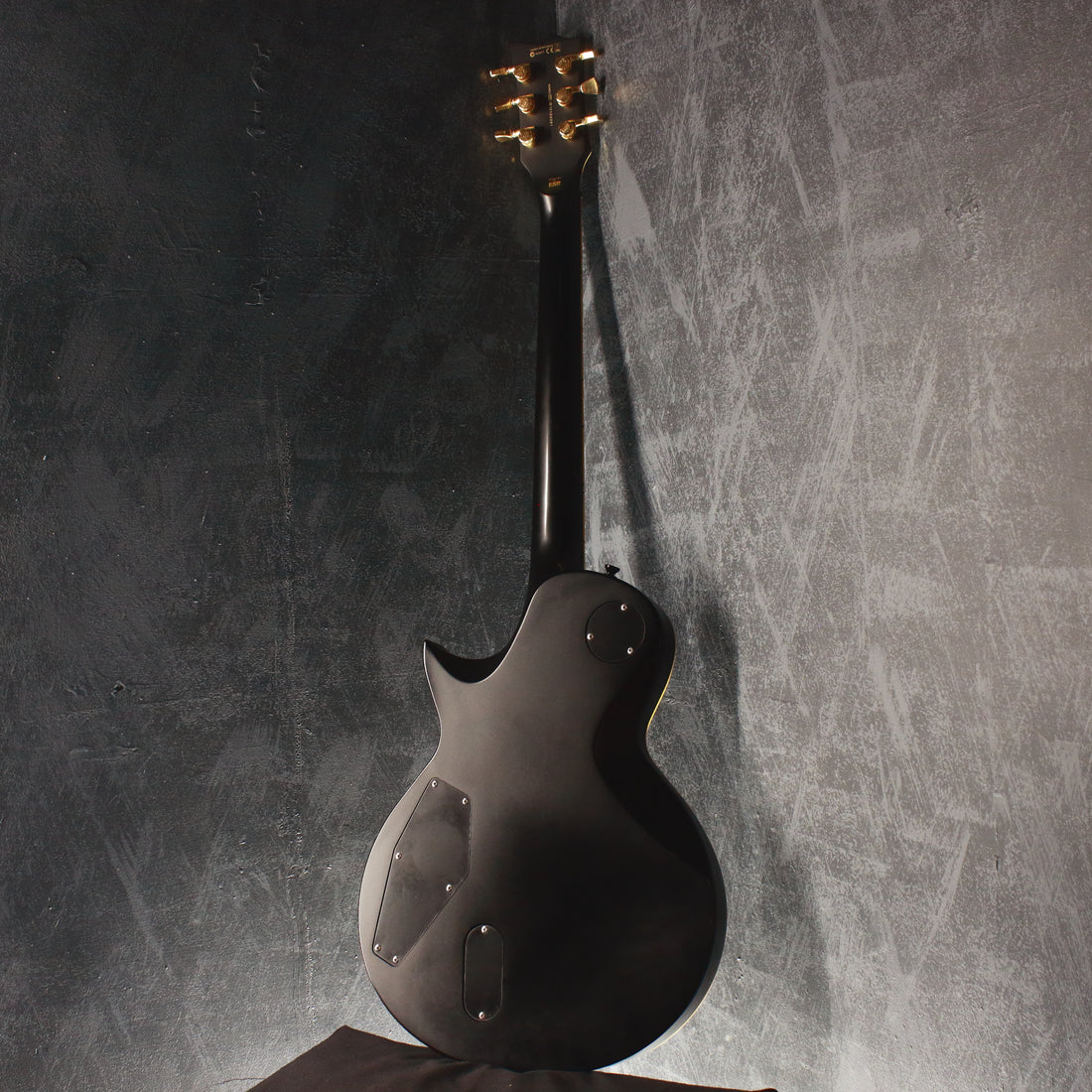 LTD EC-1000 Eclipse Vintage Black 2017