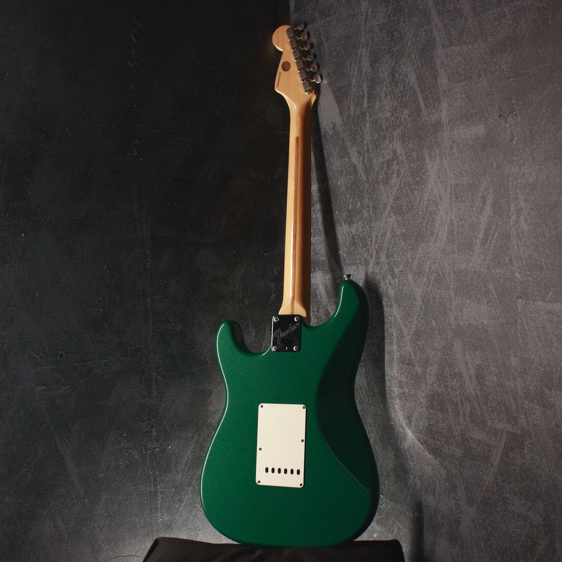 Fender Eric Clapton Stratocaster Candy Green 1995