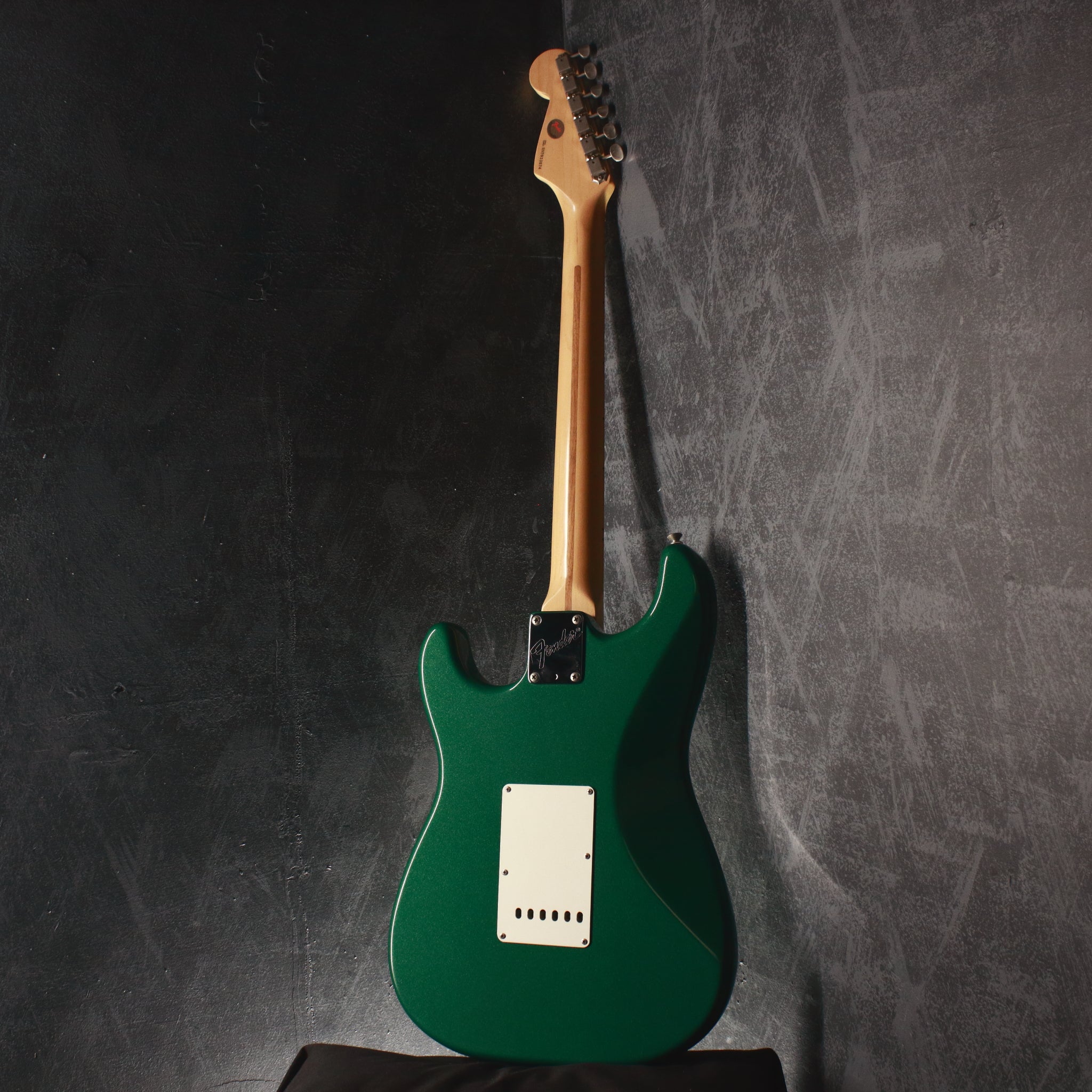 Fender Eric Clapton Stratocaster Candy Green 1995 Topshelf Instruments