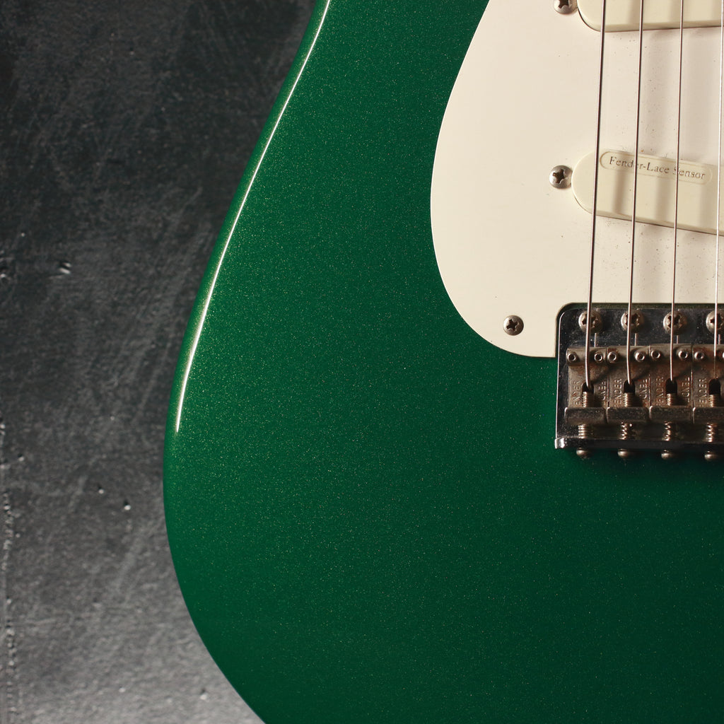 Fender Eric Clapton Stratocaster Candy Green 1995