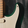 Fender Eric Clapton Stratocaster Candy Green 1995