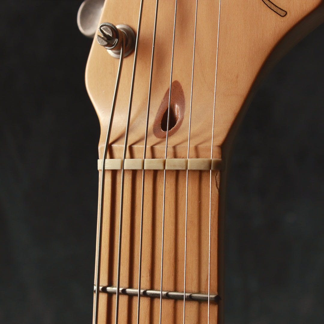 Fender Eric Clapton Stratocaster Candy Green 1995 Topshelf Instruments