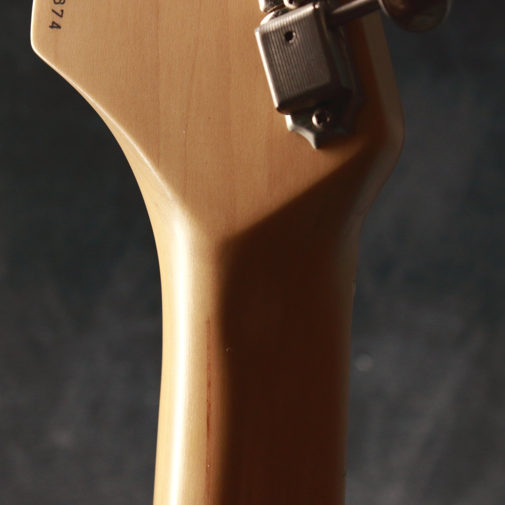 Fender Eric Clapton Stratocaster Candy Green 1995 Topshelf Instruments