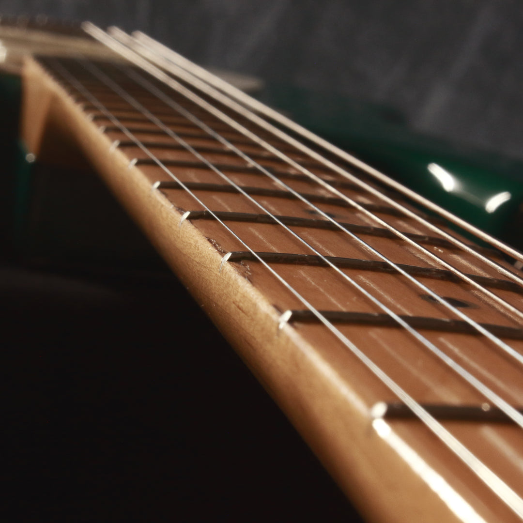 Fender Eric Clapton Stratocaster Candy Green 1995 Topshelf Instruments