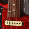 Fender Japan Jaguar JG66-85 Candy Apple Red 1998