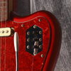 Fender Japan Jaguar JG66-85 Candy Apple Red 1998