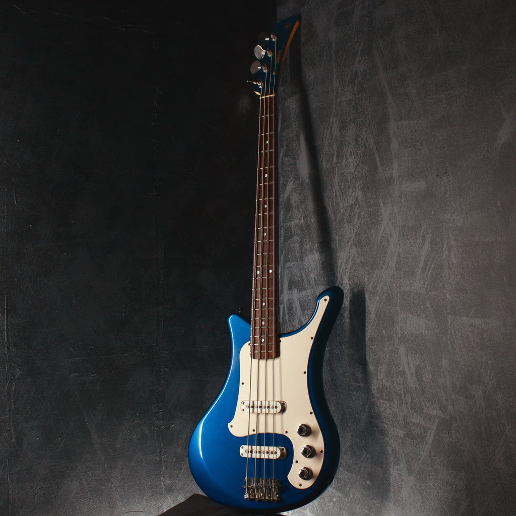 Yamaha SBV500 Flying Samurai Bass Metallic Blue 2000