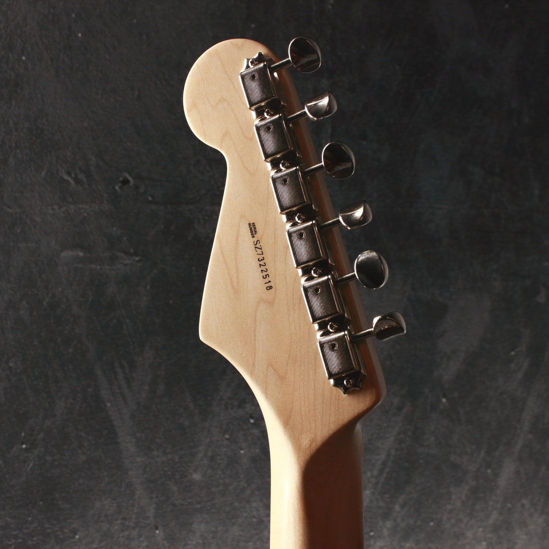 Fender Eric Clapton Stratocaster Pewter Grey 2007