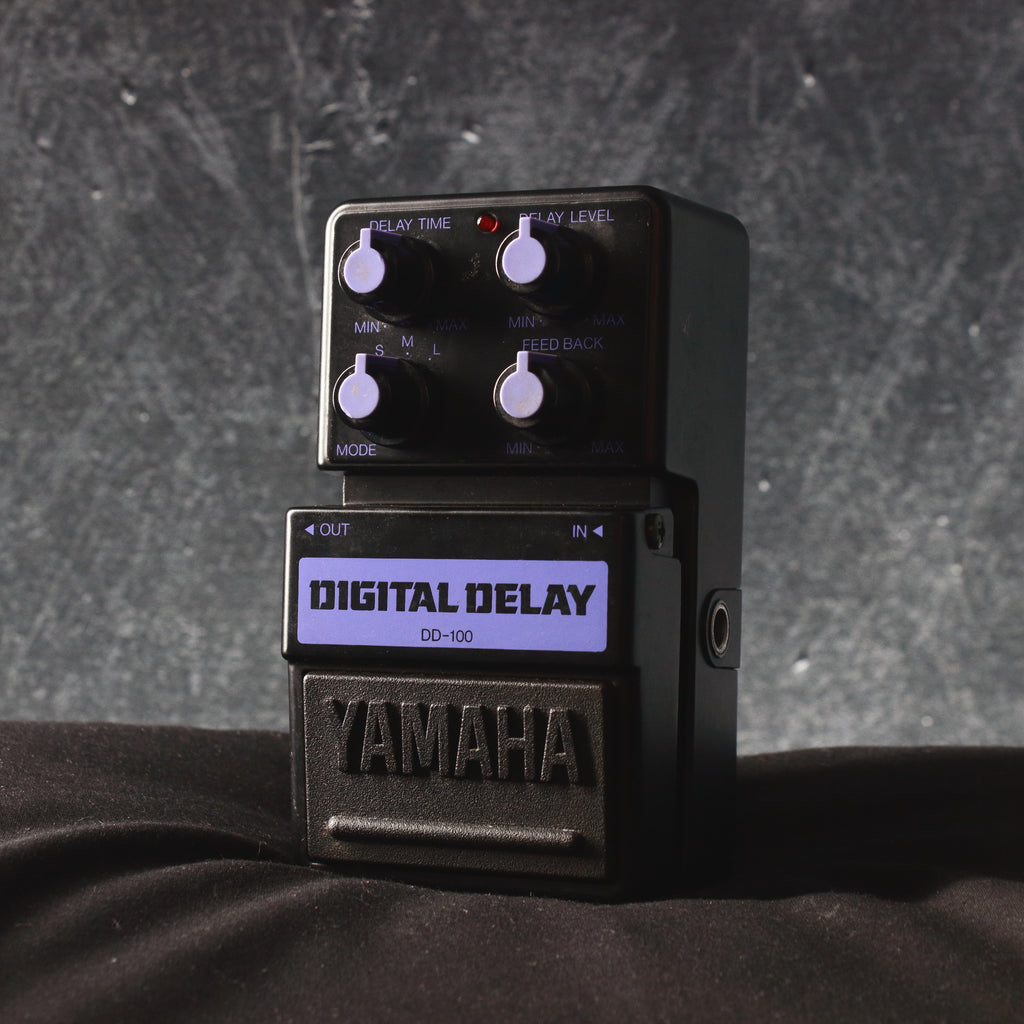 Yamaha DD-100 Digital Delay Pedal