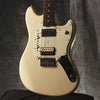 Fender Japan Pawn Shop Mustang Special Vintage White 2012