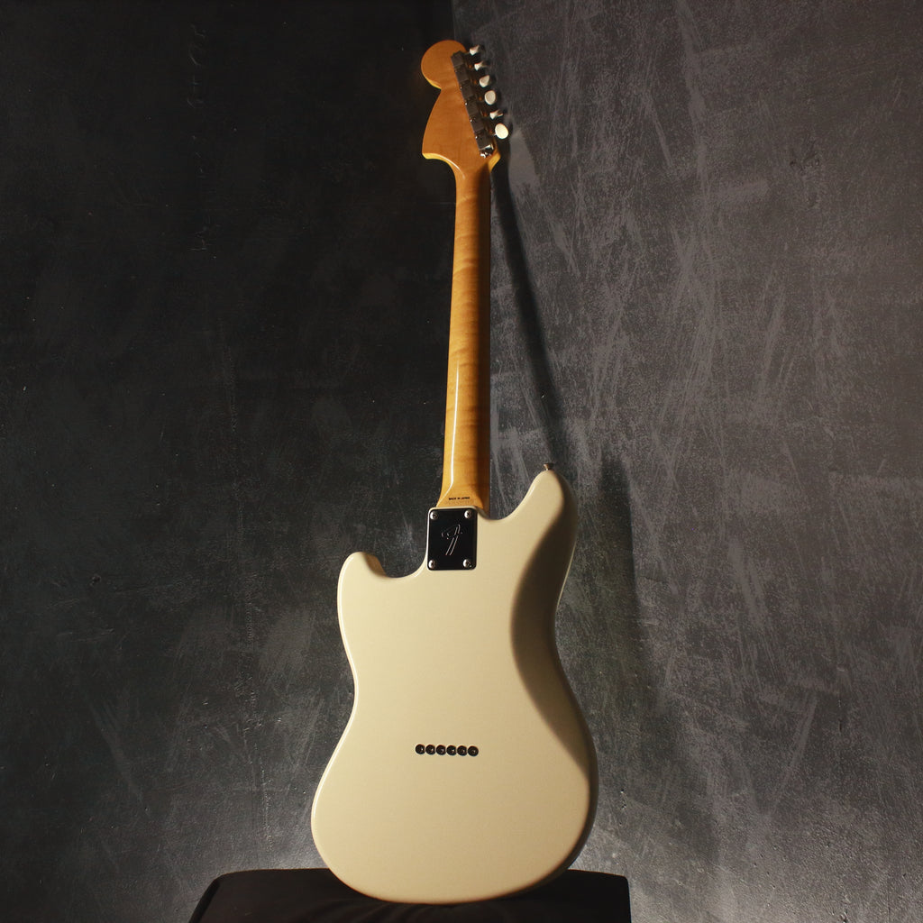 Fender Japan Pawn Shop Mustang Special Vintage White 2012