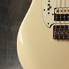 Fender Japan Pawn Shop Mustang Special Vintage White 2012