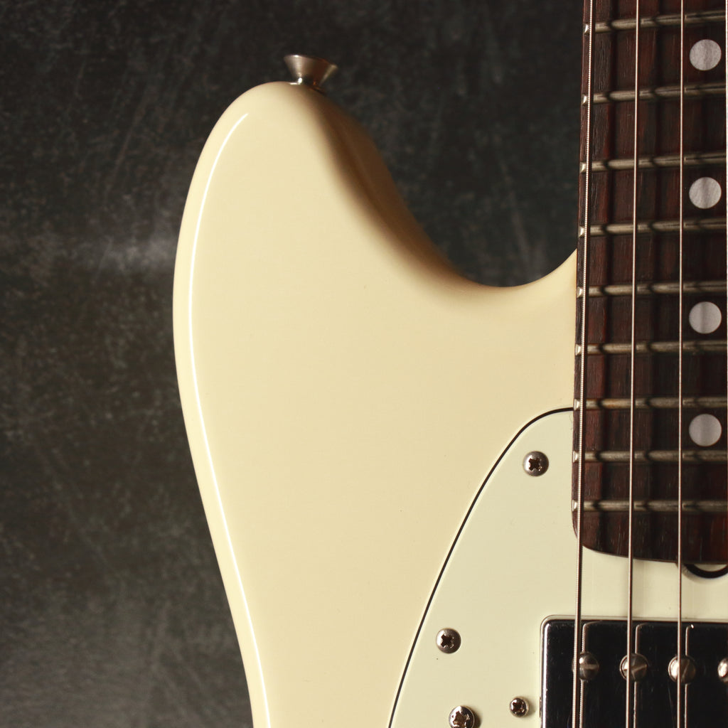 Fender Japan Pawn Shop Mustang Special Vintage White 2012