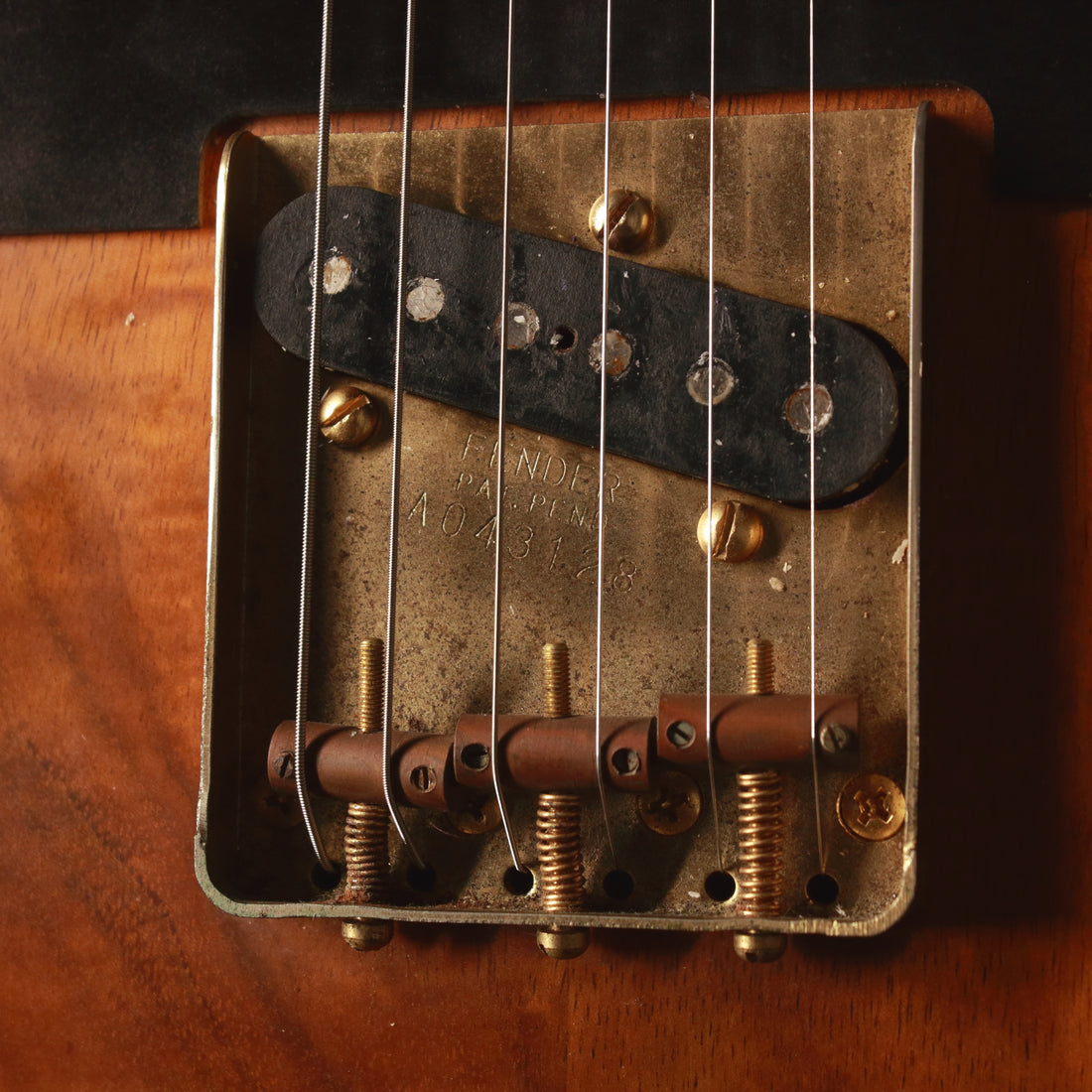 Fender Japan Walnut Telecaster TL62-115WAL Natural Satin 1990