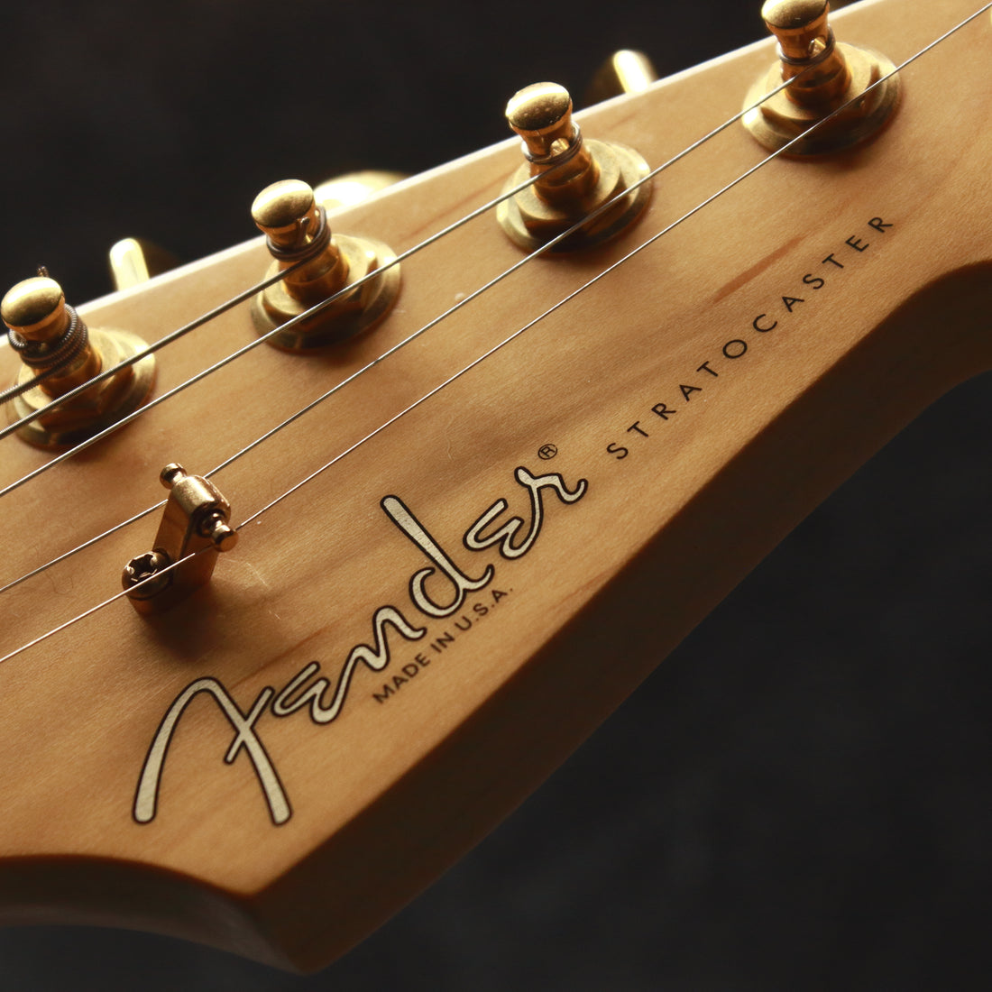Fender American Standard Stratocaster FSR Walnut Stain 2012
