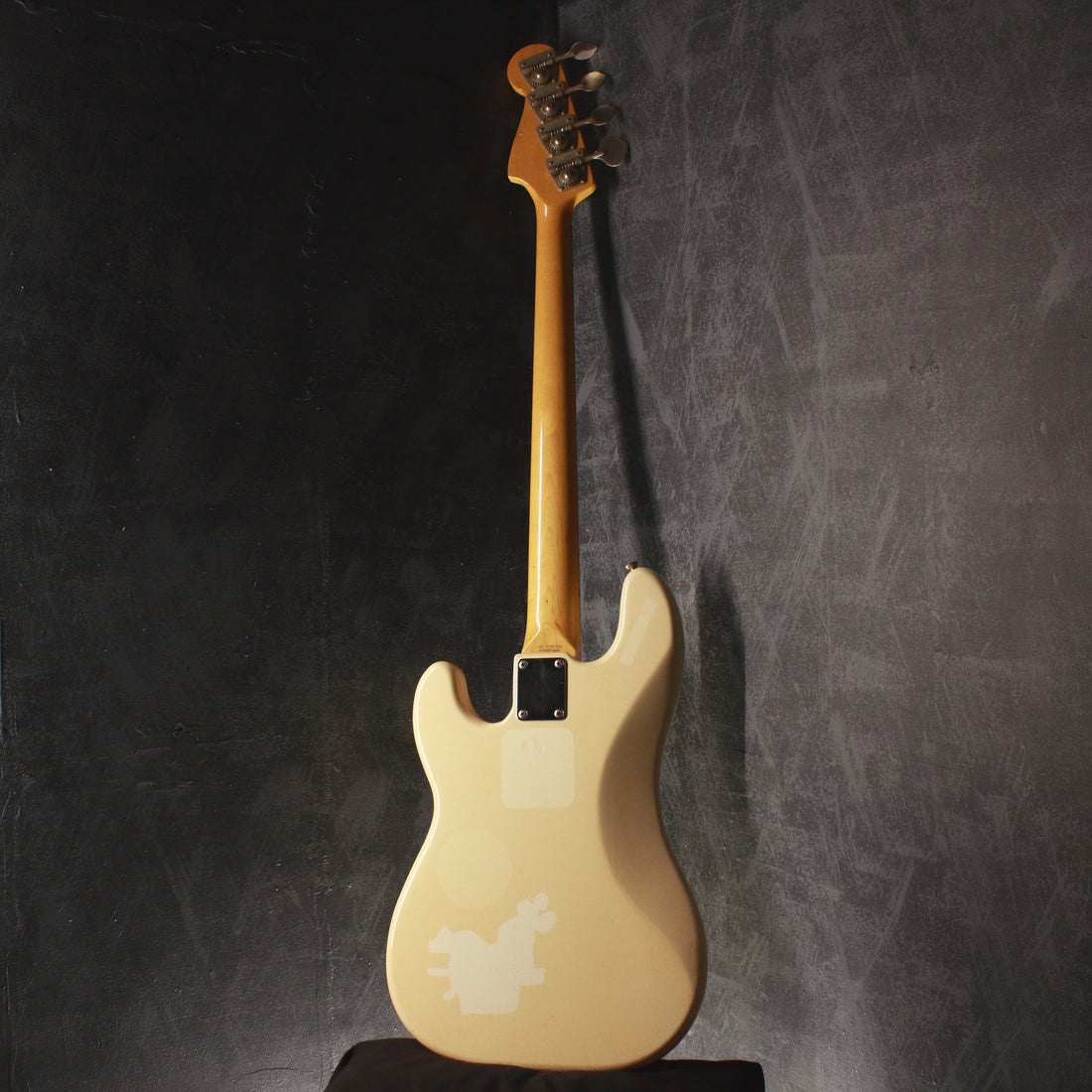 Fender Japan '70 Precision Bass PB70-70US Olympic White 2000