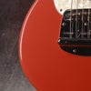 Fender Kurt Cobain Jag-Stang Fiesta Red 2021