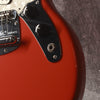 Fender Kurt Cobain Jag-Stang Fiesta Red 2021