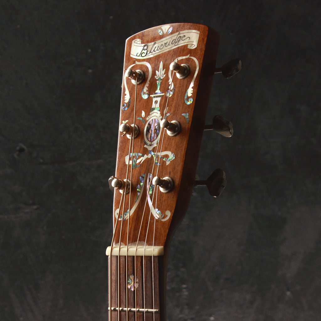 Blueridge BR-160 Dreadnought Acoustic Natural 2010