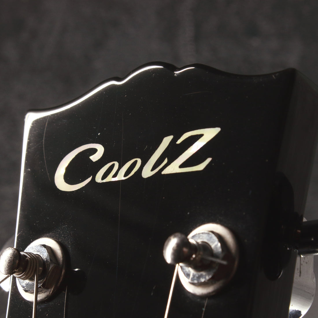 Cool Z ZLS-1 Transparent Black 2011