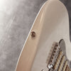 Squier Japan Silver Series Stratocaster SST33 Snow White 1993