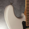 Squier Japan Silver Series Stratocaster SST33 Snow White 1993
