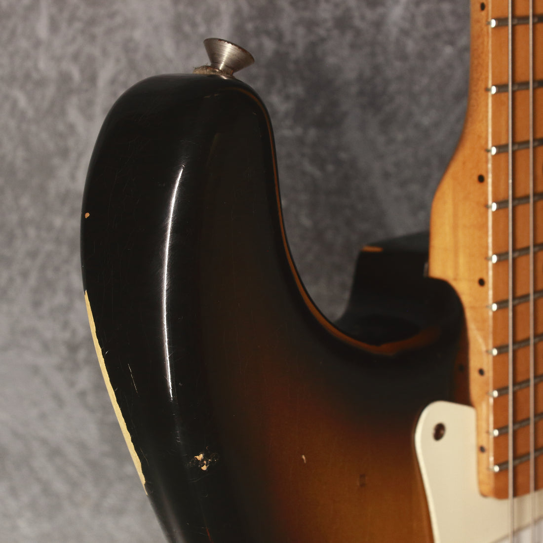 Fender American Vintage '57 Stratocaster Sunburst 1982