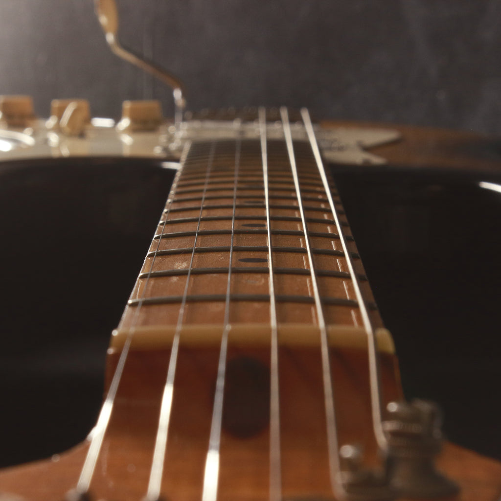 Fender American Vintage '57 Stratocaster Sunburst 1982