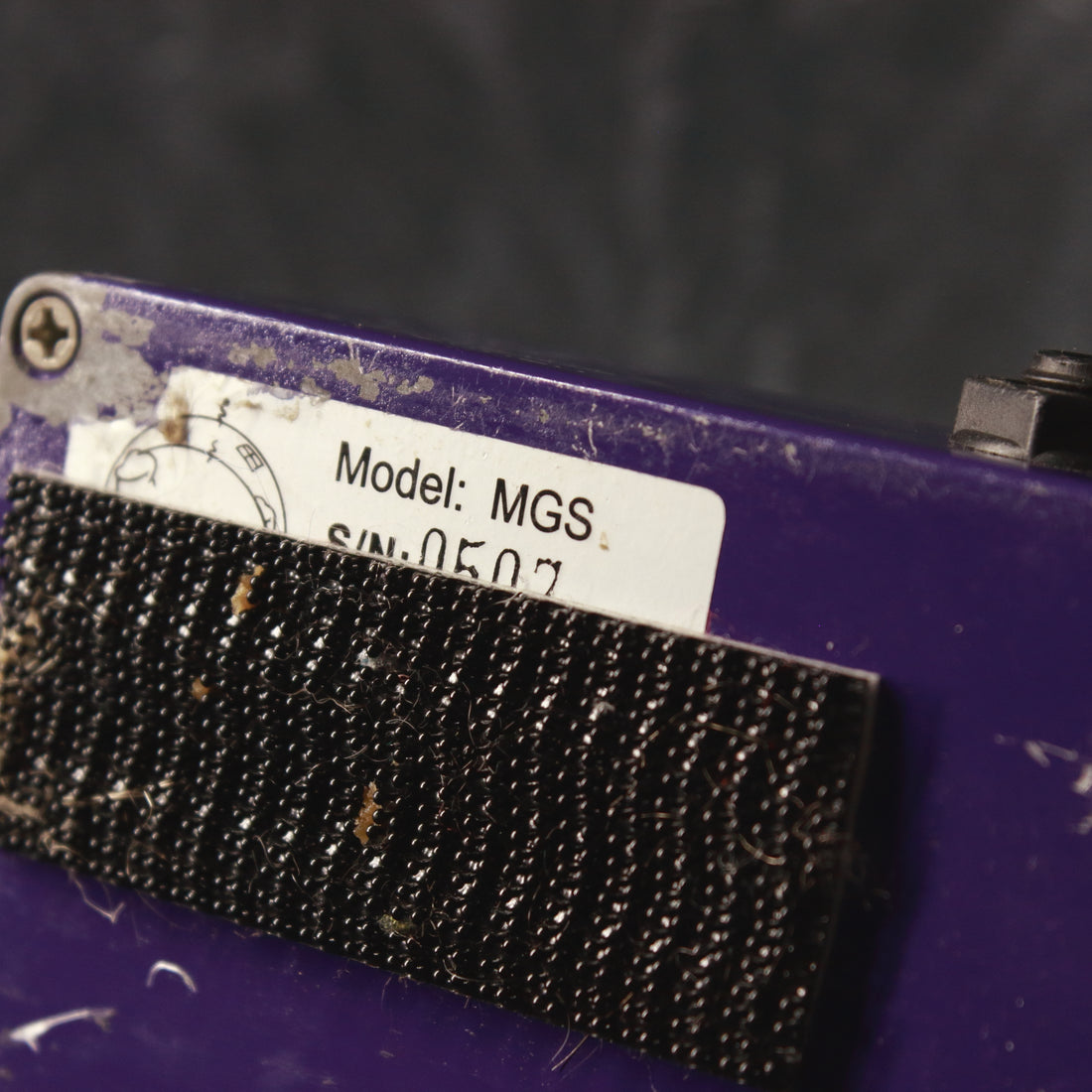 mothership pedal Pigtronix Mothership Analog Synthesizer Pedal – Topshelf Instruments
