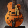 Gretsch G6120T-55 Vintage Select Chet Atkins Orange Stain 2021