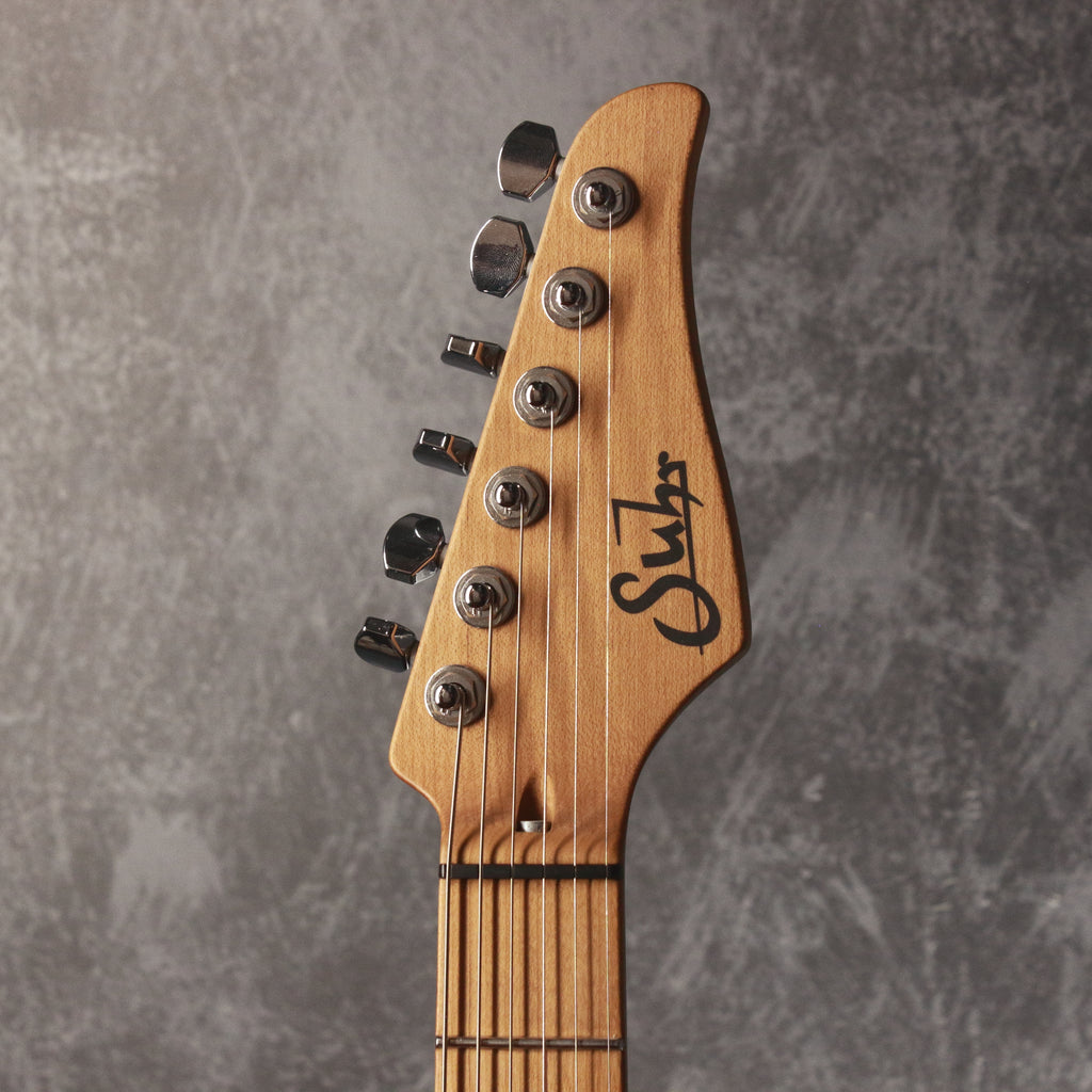Suhr Andy Wood Modern T SS Iron Red 2018