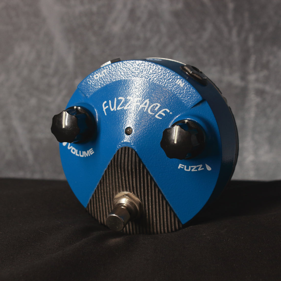 Dunlop FFM1 Silicon Fuzz Face Mini Pedal