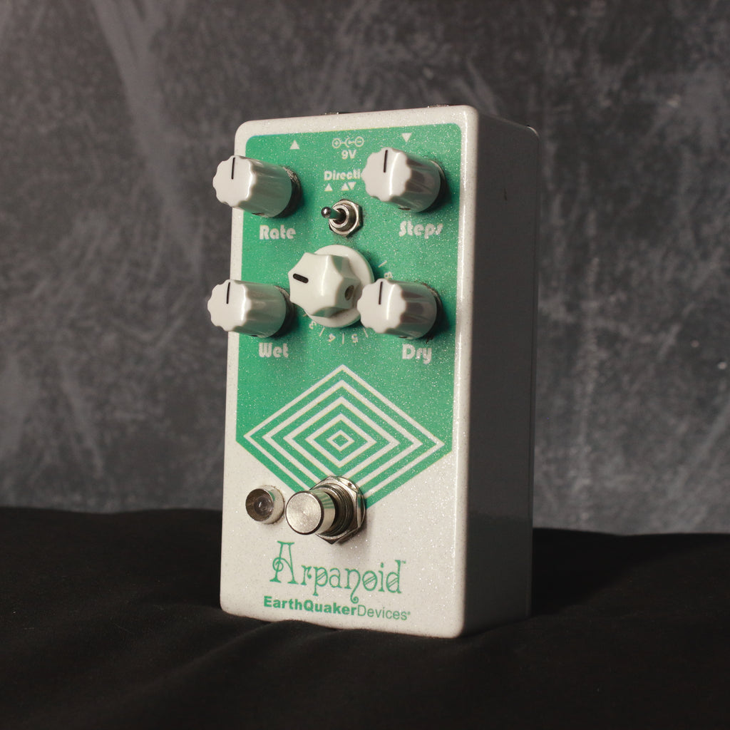 arpanoid pedal EarthQuaker Devices Arpanoid Arpeggiator Pedal – Topshelf Instruments