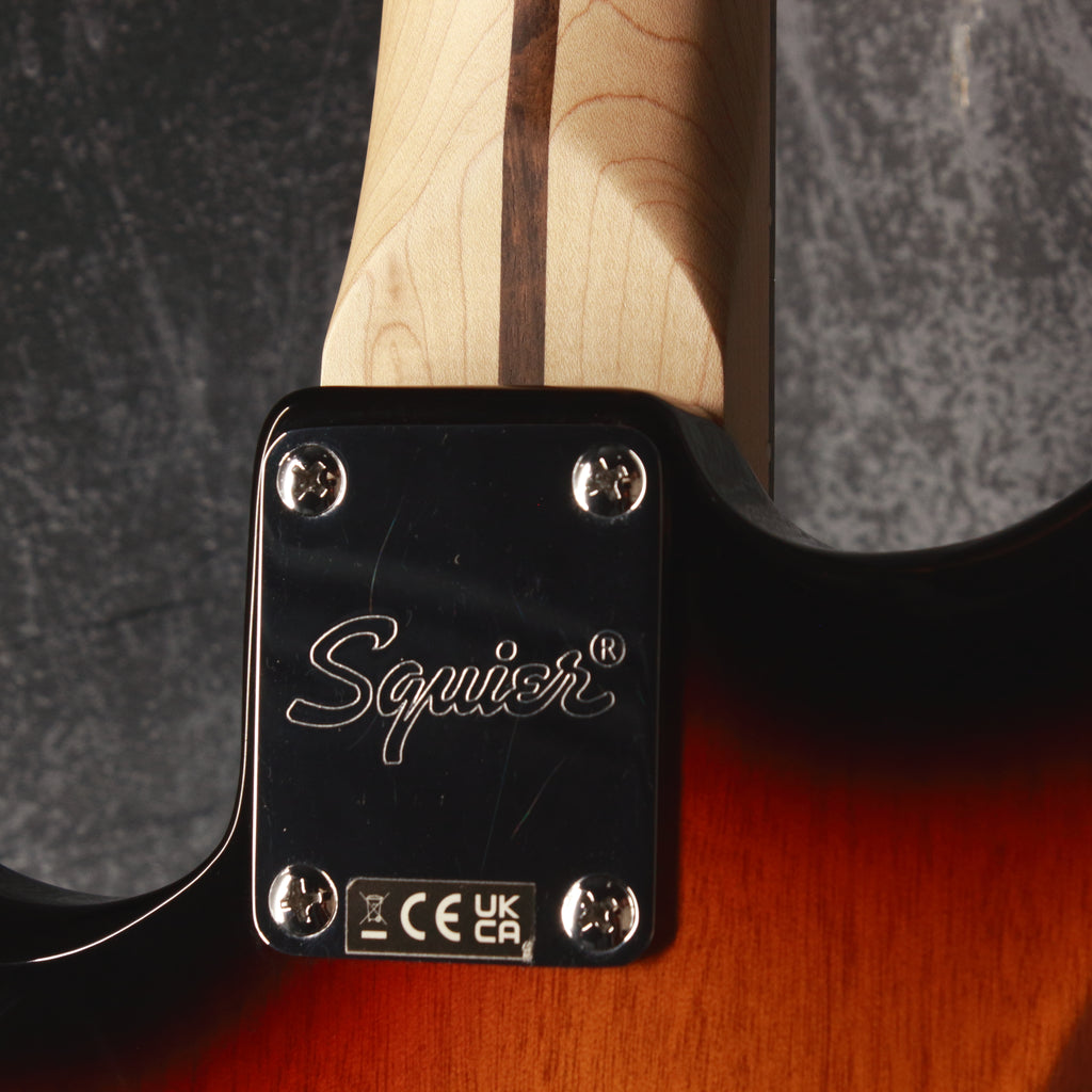 Squier Affinity Series Stratocaster Sunburst 2021