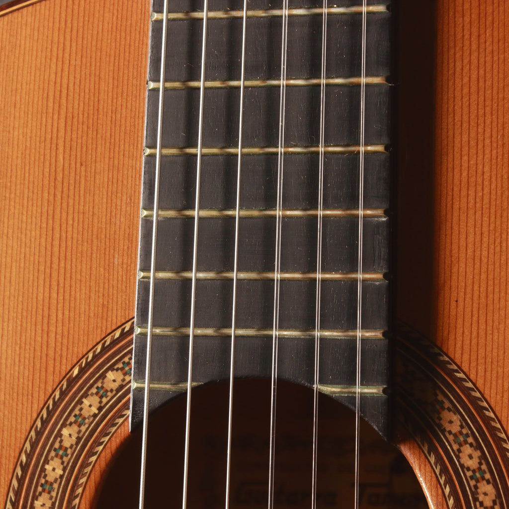 Guitarra Tamura Jupiter 35 Classical Acoustic 1968