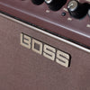 Boss Acoustic Singer Pro 1x8" Acoustic Guitar Amp