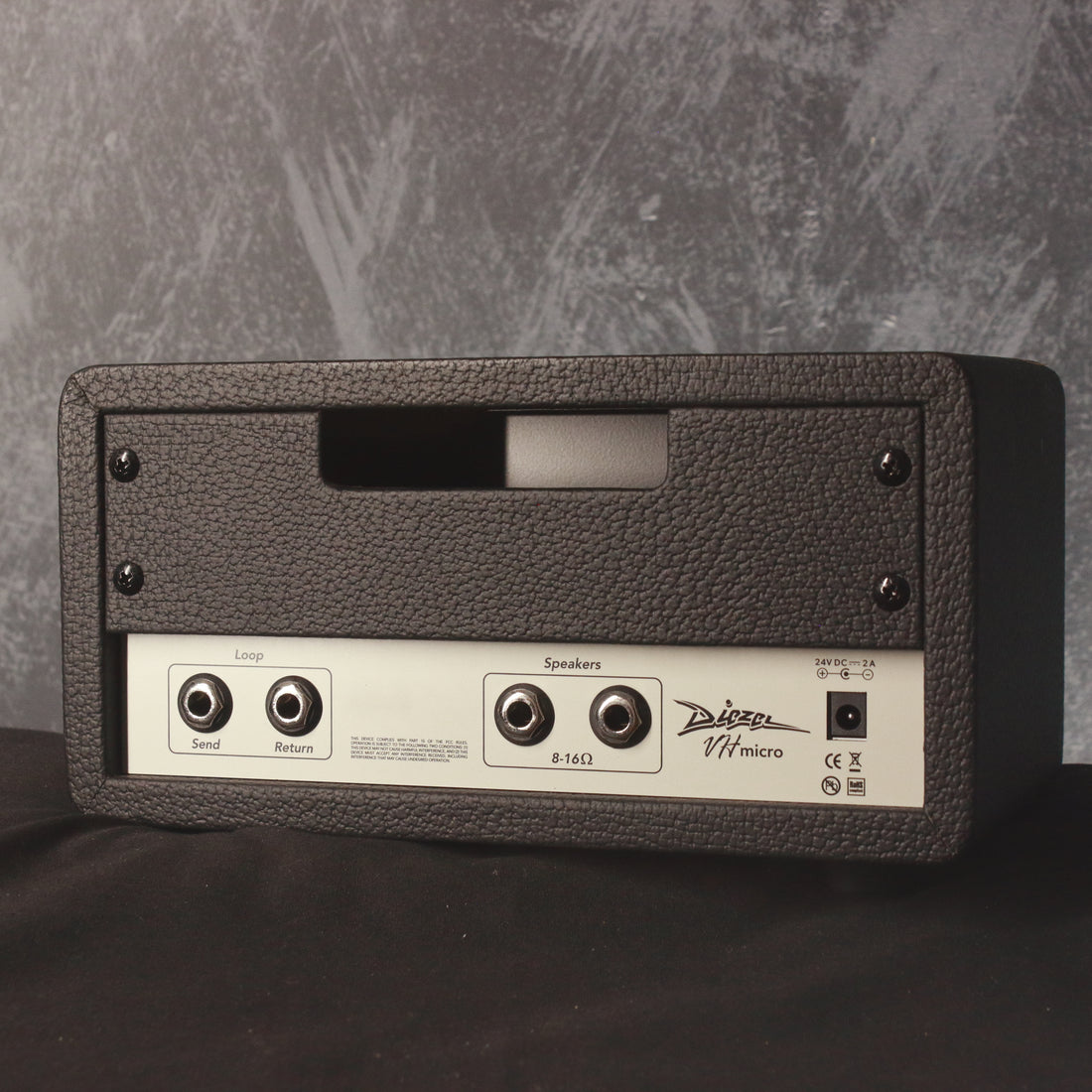 Diezel VH-Micro Guitar Amp Head