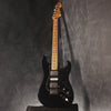 Fender Standard Stratocaster Modded Black 2010