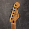 Fender Standard Stratocaster Modded Black 2010