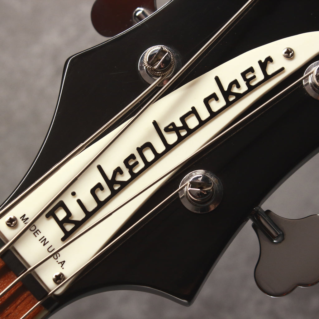 Rickenbacker 4003 Bass Jetglo 2001