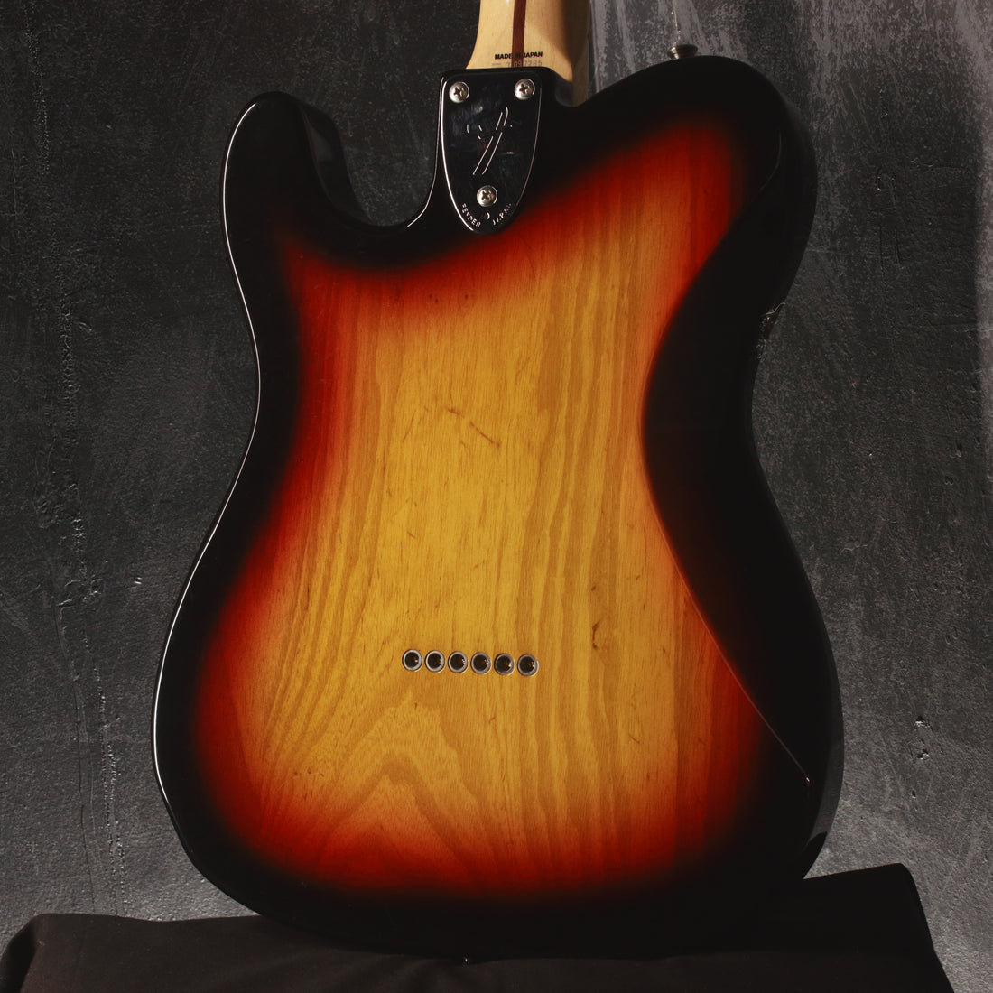 Fender Japan Telecaster Deluxe TD74-LTD Sunburst 2008