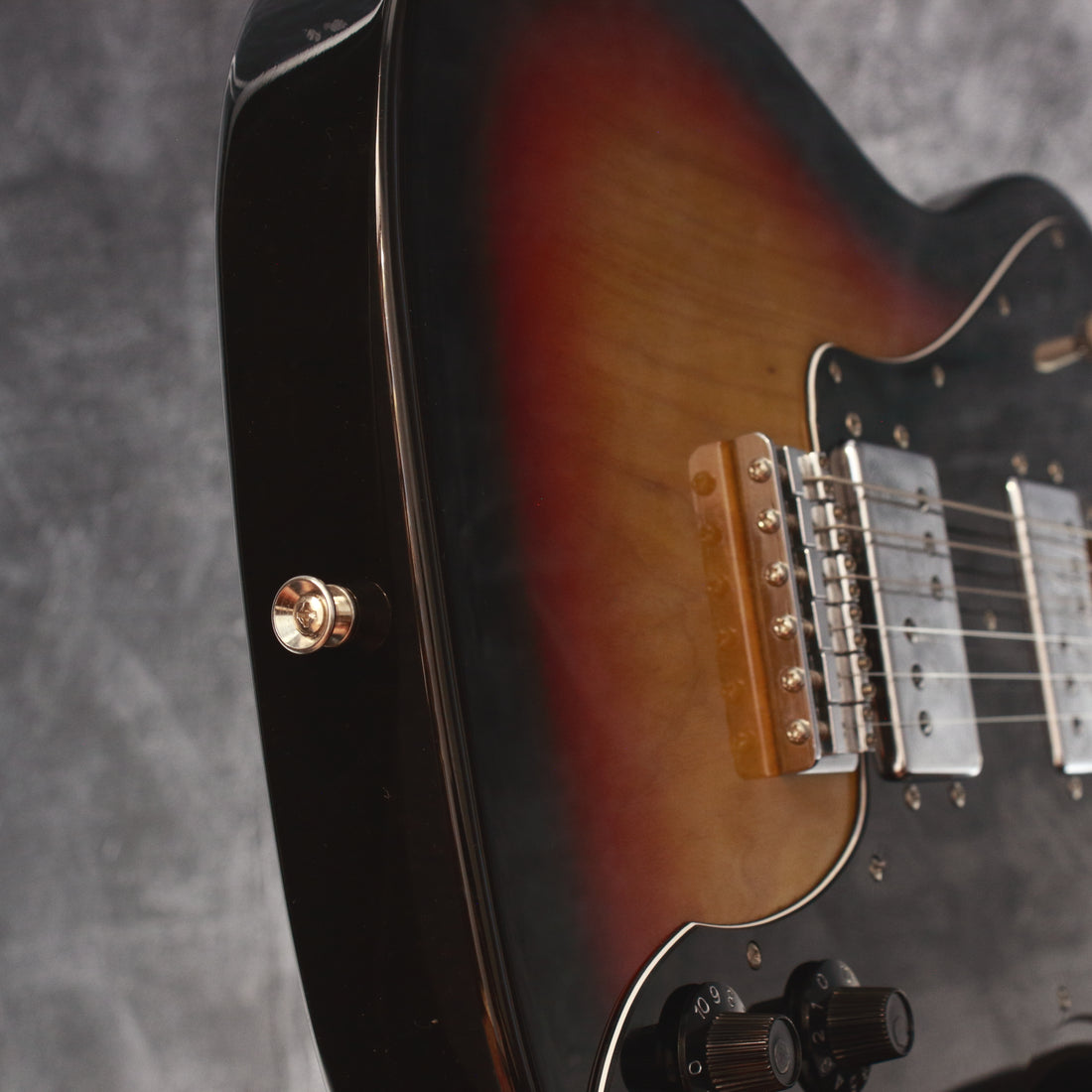 Fender Japan Telecaster Deluxe TD74-LTD Sunburst 2008