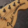 Fender Japan Telecaster Deluxe TD74-LTD Sunburst 2008