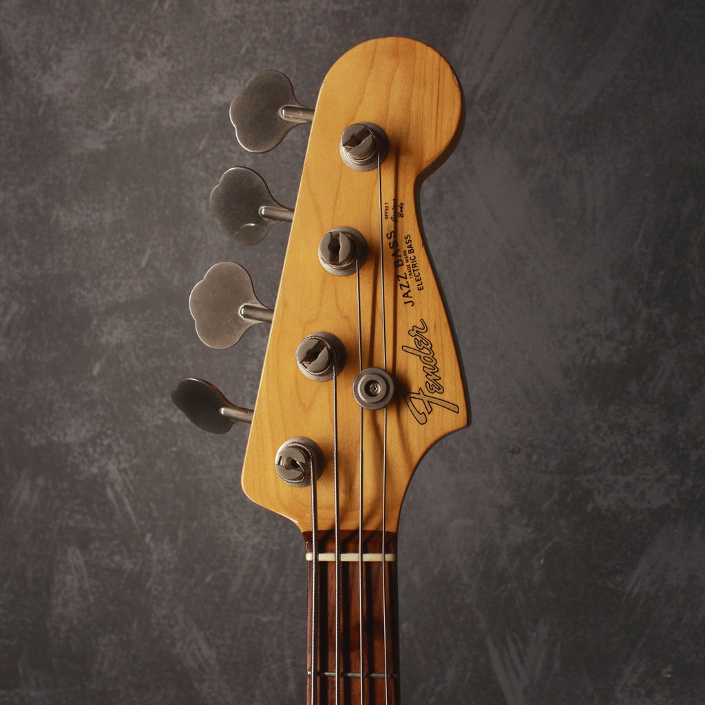 Fender Japan '62 Jazz Bass JB62-75US Lake Placid Blue 2003
