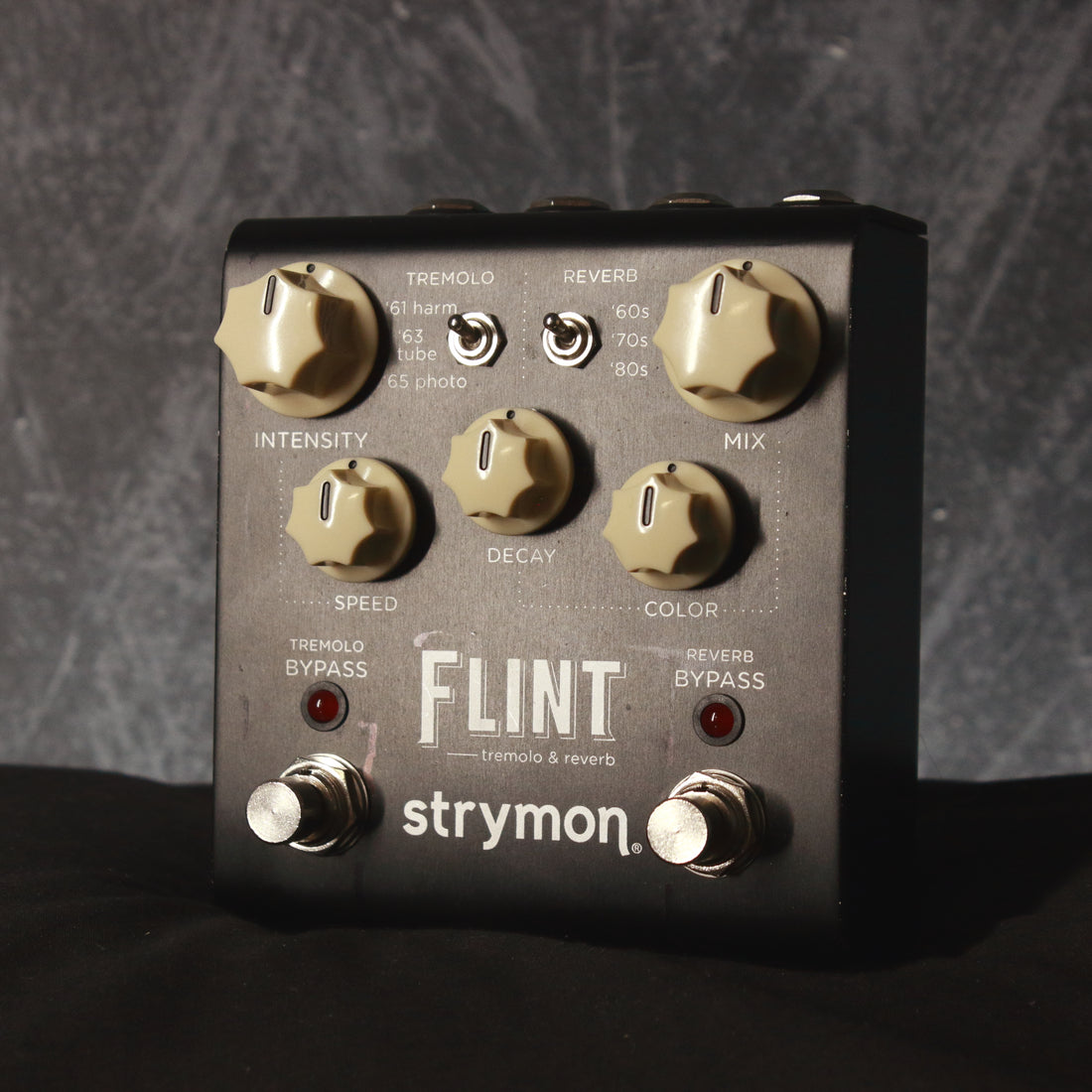 Strymon Flint Reverb & Tremolo Pedal