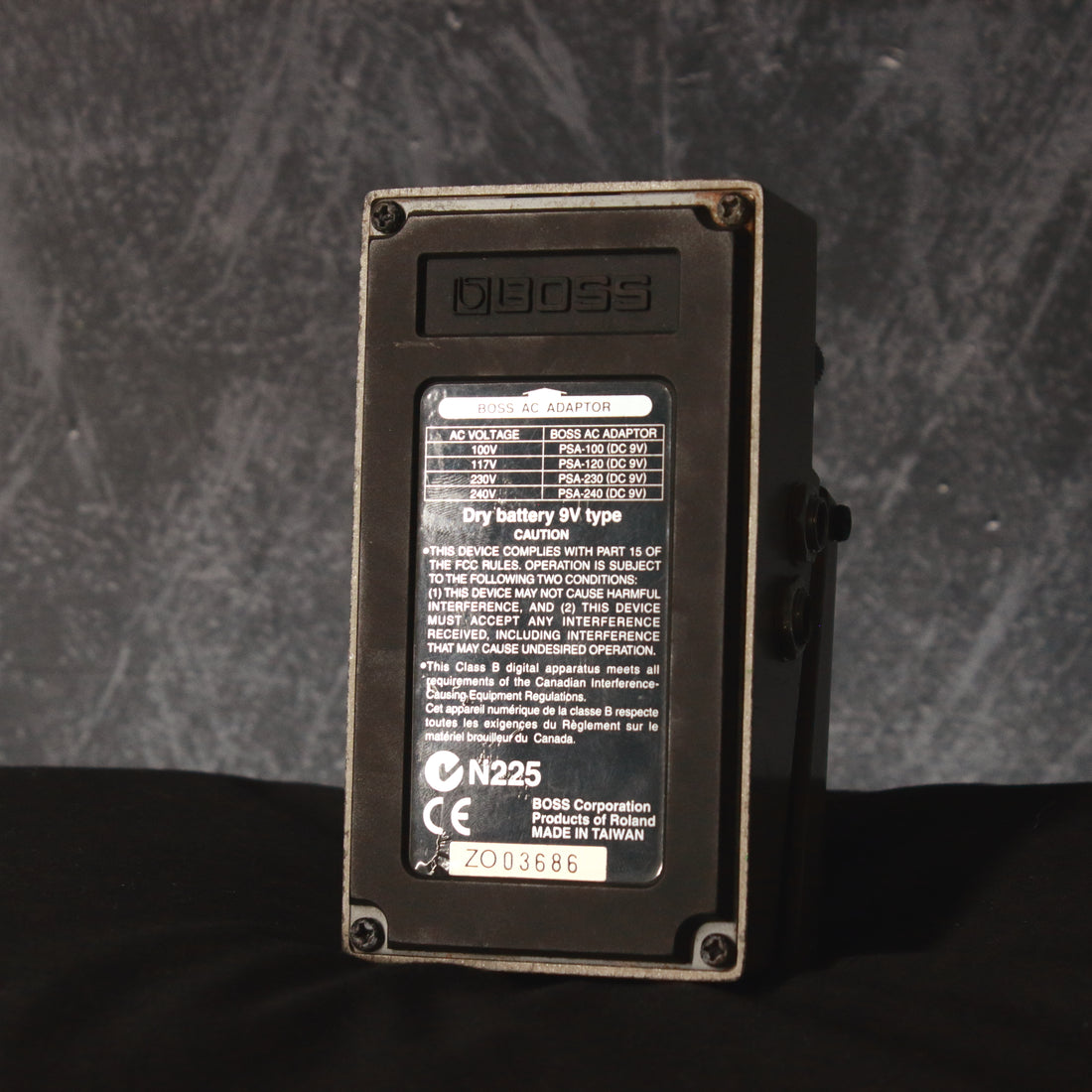 boss aw-3 dynamic wah pedal Boss AW-3 Dynamic Wah Pedal – Topshelf Instruments