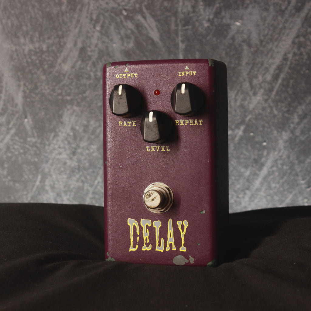 Crossfire DLY-303 Analog Delay Pedal