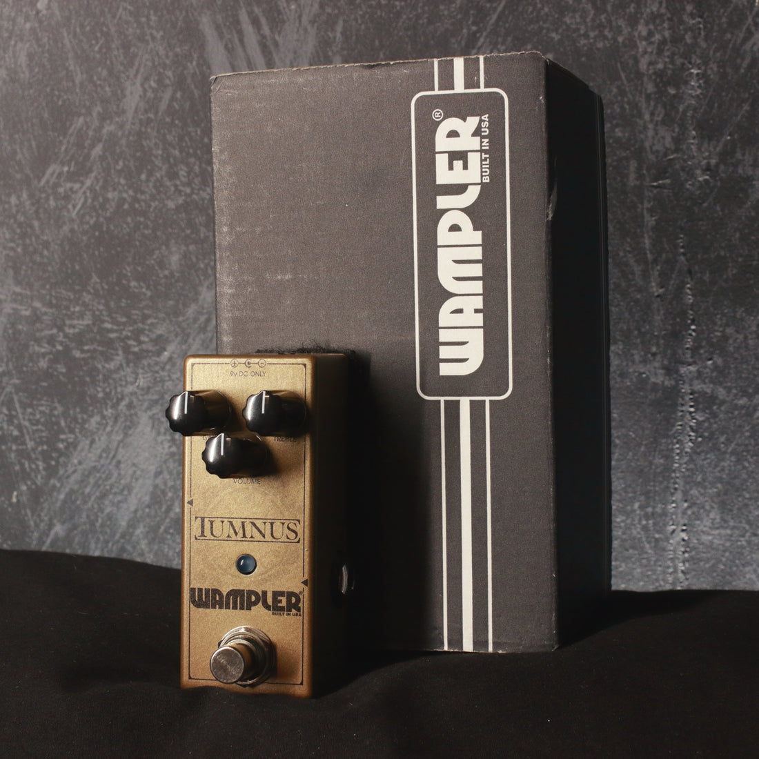 Wampler Tumnus Overdrive Pedal