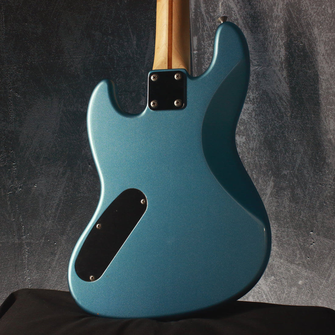 History MMBJ Mini Bass Lake Placid Blue 2002 – Topshelf