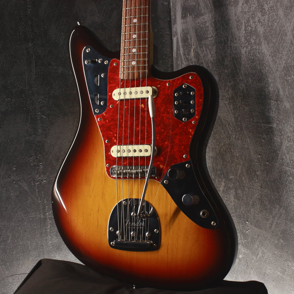 Fender Japan Jaguar JG66-85 Sunburst 2000